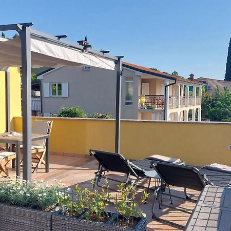 Apartments Cliff Πιράν Εξωτερικό φωτογραφία