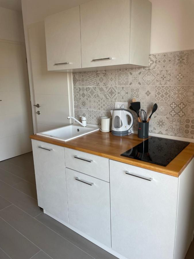Apartments Cliff Πιράν Εξωτερικό φωτογραφία