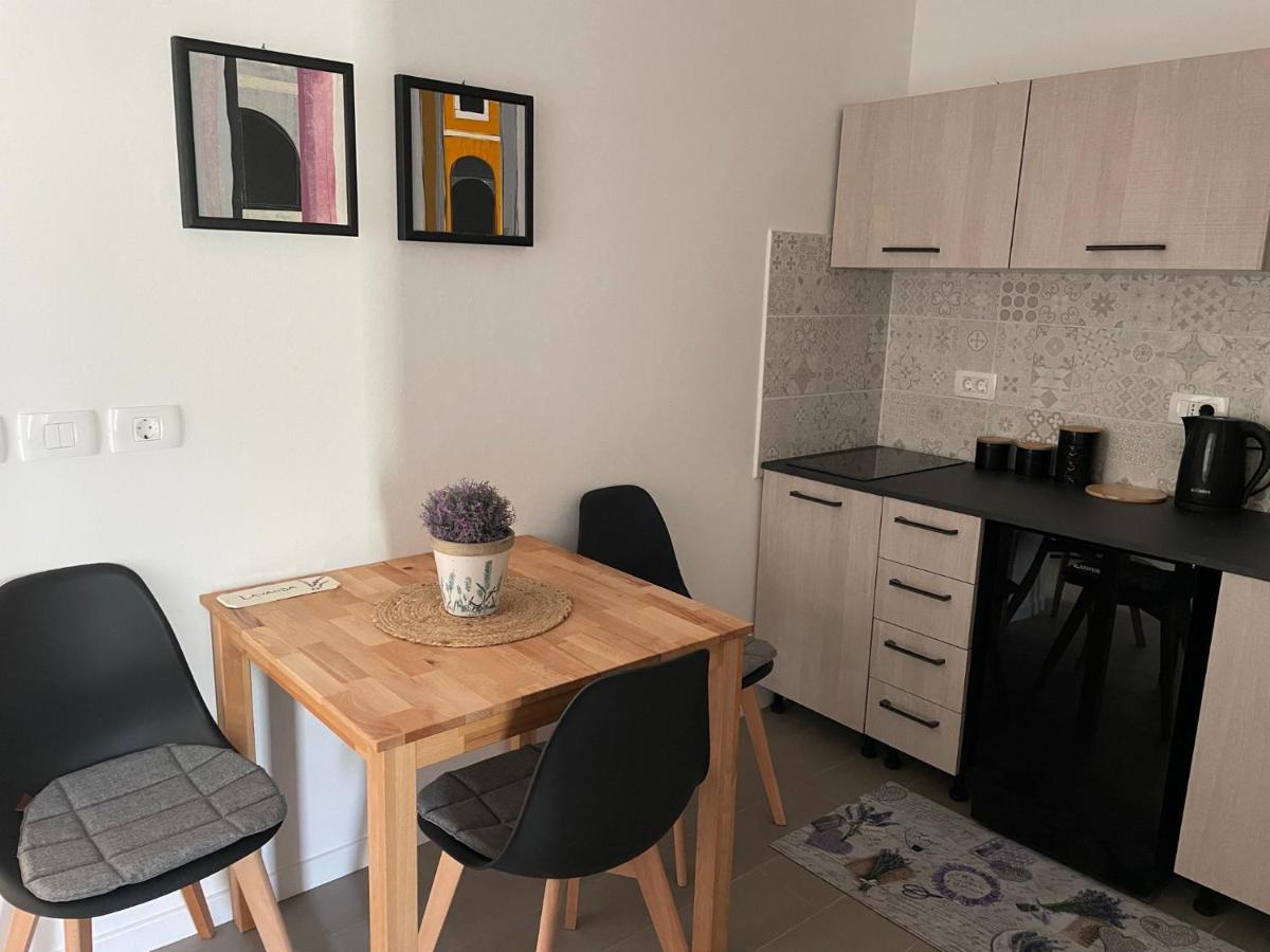 Apartments Cliff Πιράν Εξωτερικό φωτογραφία